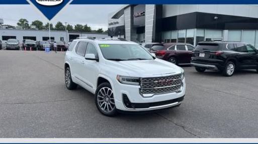 GMC ACADIA 2023 1GKKNXLS9PZ241839 image