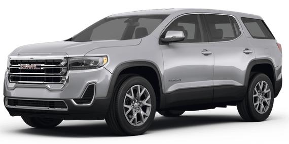 GMC ACADIA 2023 1GKKNRL41PZ206032 image