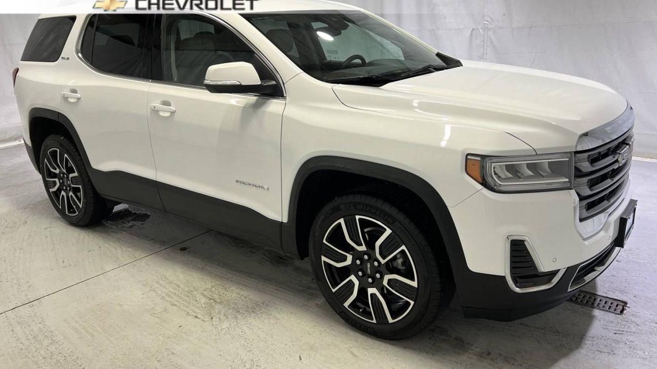 GMC ACADIA 2023 1GKKNKL42PZ121482 image