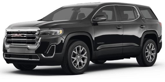GMC ACADIA 2023 1GKKNKL49PZ147125 image