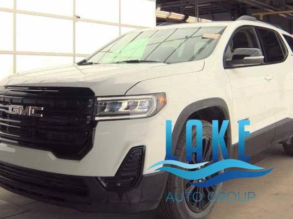 GMC ACADIA 2023 1GKKNKL43PZ266174 image