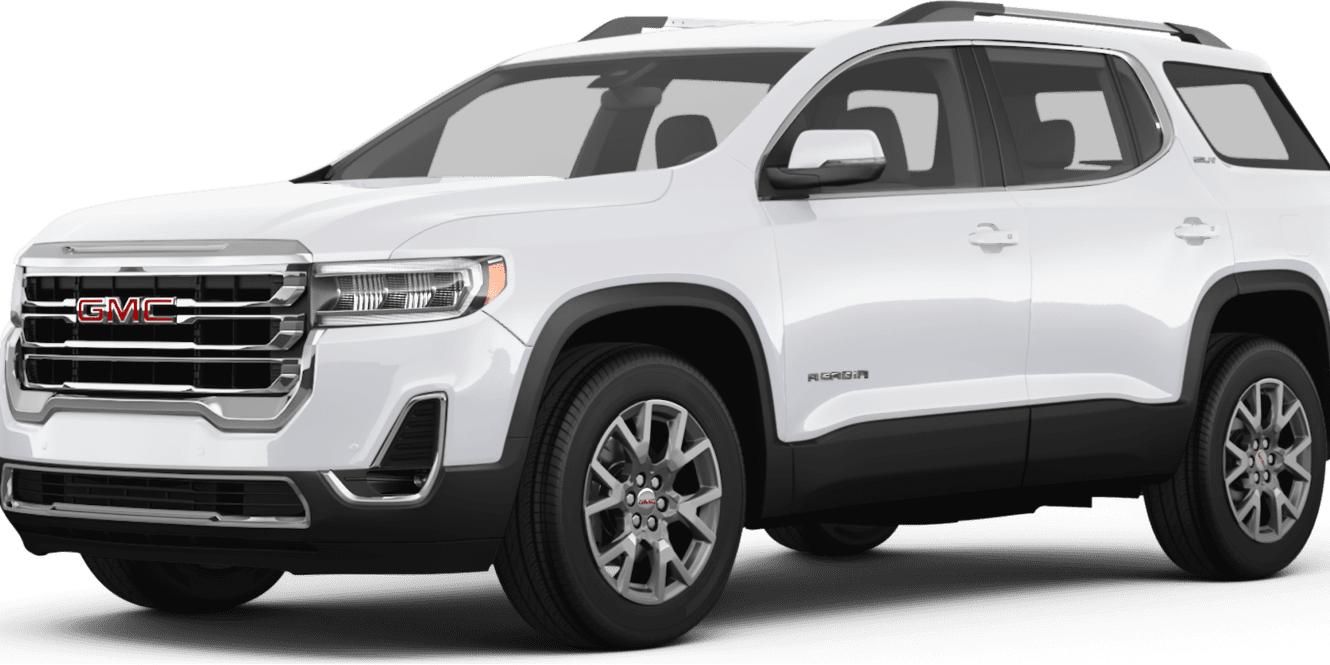 GMC ACADIA 2023 1GKKNUL44PZ164586 image