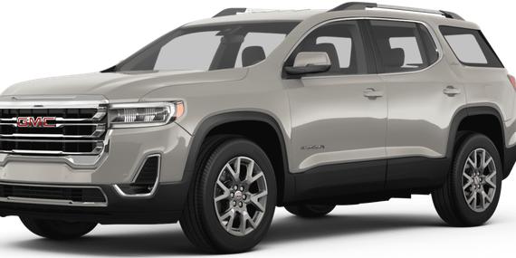 GMC ACADIA 2023 1GKKNML49PZ162672 image