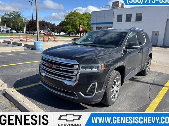 GMC ACADIA 2023 1GKKNKL47PZ264475 image