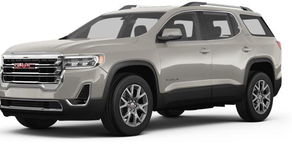 GMC ACADIA 2023 1GKKNMLSXPZ225941 image