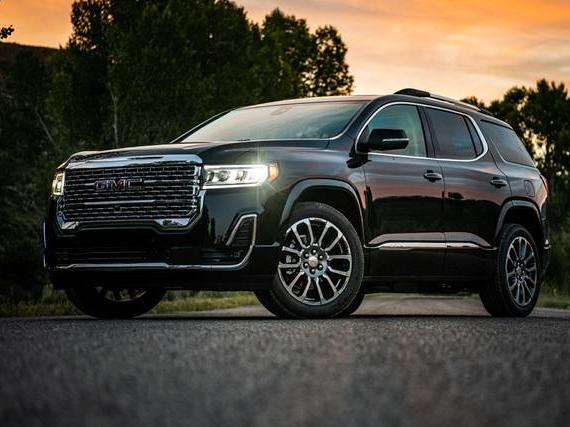 GMC ACADIA 2023 1GKKNPLS0PZ239803 image