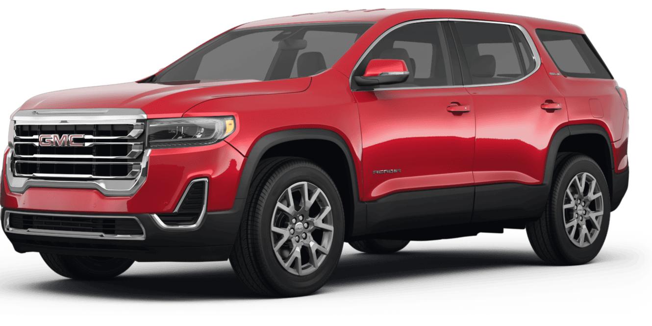 GMC ACADIA 2023 1GKKNKL47PZ161282 image