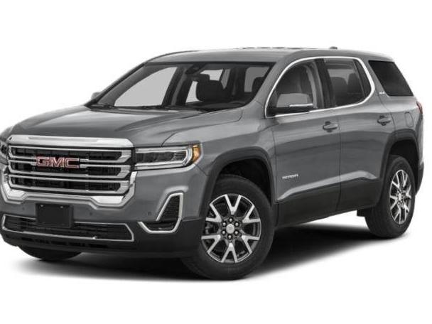 GMC ACADIA 2023 1GKKNRL42PZ158363 image