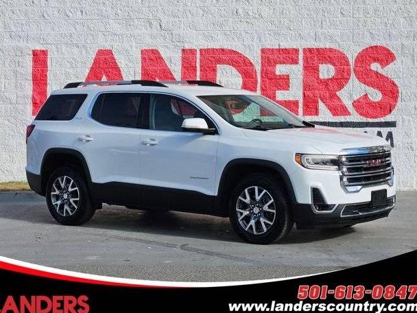 GMC ACADIA 2023 1GKKNUL45PZ243135 image