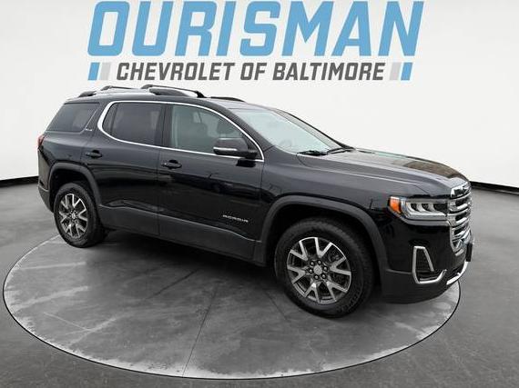 GMC ACADIA 2023 1GKKNRL43PZ162096 image GMC ACADIA 2023 1GKKNRL43PZ162096 image