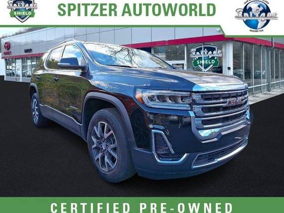 GMC ACADIA 2023 1GKKNRL4XPZ247629 image GMC ACADIA 2023 1GKKNRL4XPZ247629 image