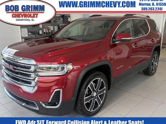 GMC ACADIA 2023 1GKKNMLS7PZ249551 image