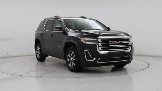 GMC ACADIA 2023 1GKKNKL44PZ252770 image