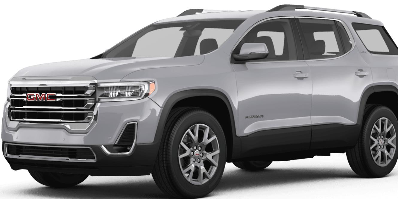 GMC ACADIA 2023 1GKKNUL42PZ162738 image