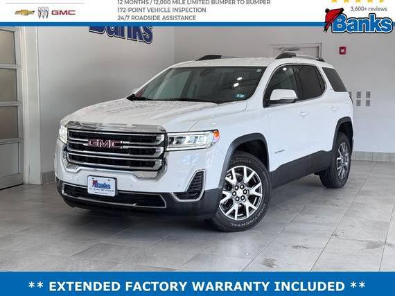 GMC ACADIA 2023 1GKKNRL42PZ207383 image GMC ACADIA 2023 1GKKNRL42PZ207383 image