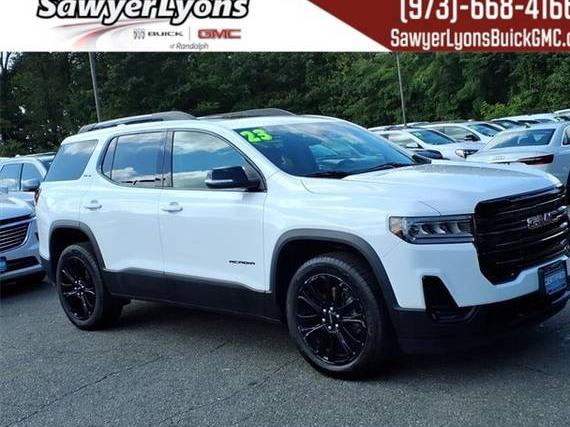 GMC ACADIA 2023 1GKKNRL41PZ254517 image