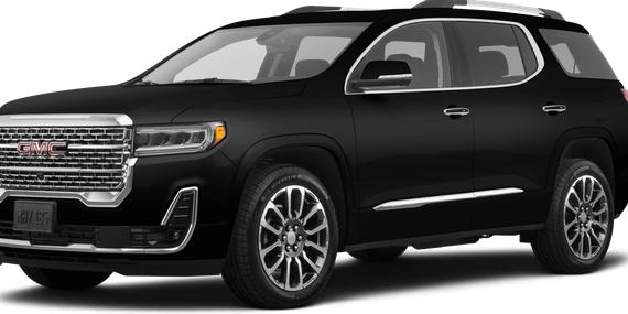 GMC ACADIA 2023 1GKKNXLS0PZ214187 image