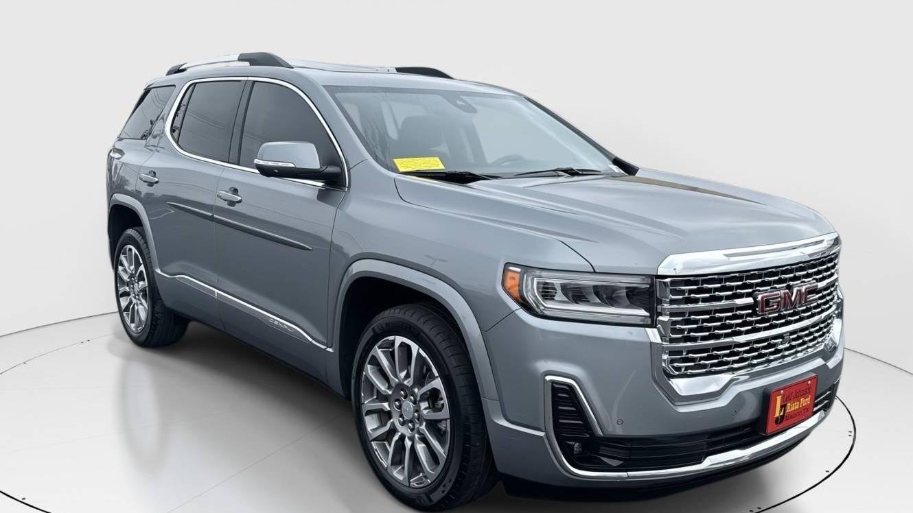 GMC ACADIA 2023 1GKKNXLS7PZ240950 image