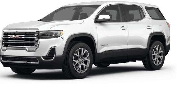 GMC ACADIA 2023 1GKKNKL48PZ198485 image
