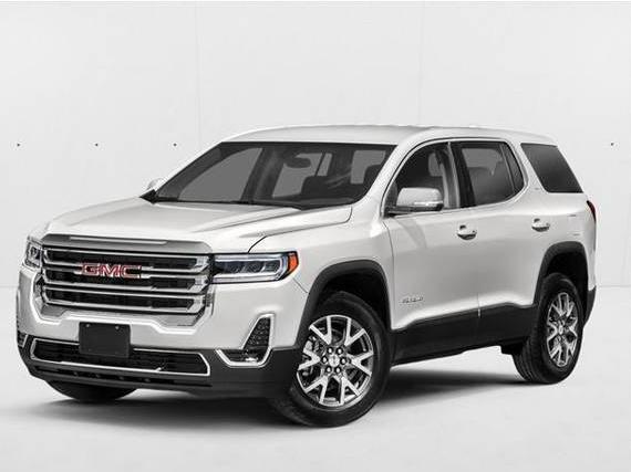 GMC ACADIA 2023 1GKKNUL49PZ247382 image