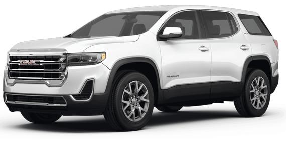 GMC ACADIA 2023 1GKKNKL4XPZ201399 image