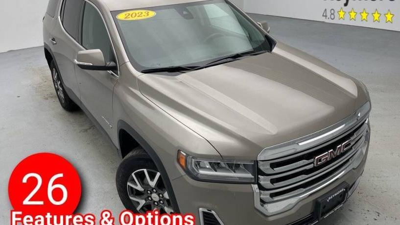 GMC ACADIA 2023 1GKKNRL42PZ173591 image