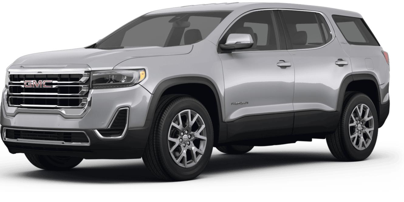 GMC ACADIA 2023 1GKKNRL44PZ214805 image