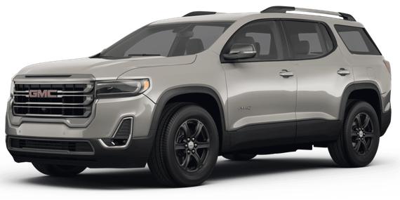 GMC ACADIA 2023 1GKKNLLS1PZ167499 image GMC ACADIA 2023 1GKKNLLS1PZ167499 image