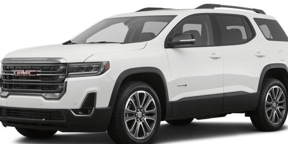 GMC ACADIA 2023 1GKKNLLS8PZ182226 image
