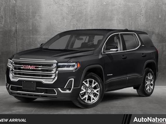 GMC ACADIA 2023 1GKKNML41PZ233668 image