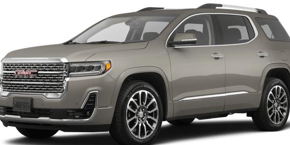 GMC ACADIA 2023 1GKKNXLS0PZ129673 image