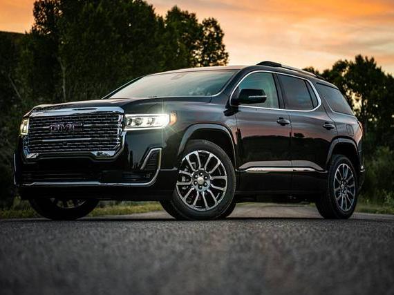 GMC ACADIA 2023 1GKKNXLS3PZ132275 image