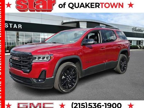 GMC ACADIA 2023 1GKKNRL48PZ118286 image GMC ACADIA 2023 1GKKNRL48PZ118286 image