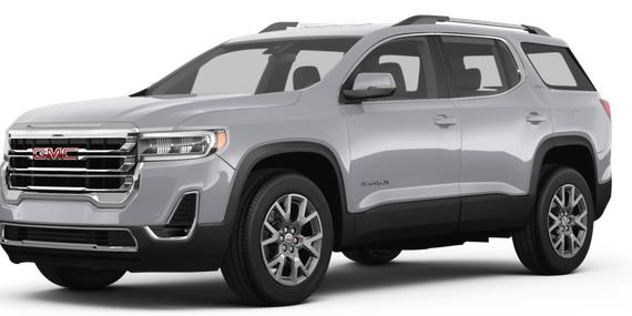 GMC ACADIA 2023 1GKKNUL45PZ192719 image