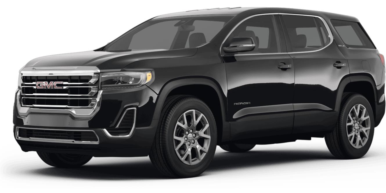 GMC ACADIA 2023 1GKKNKL41PZ139567 image