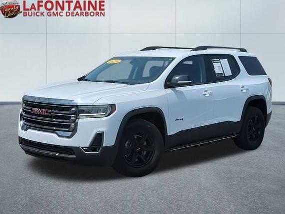 GMC ACADIA 2023 1GKKNLLS6PZ144980 image