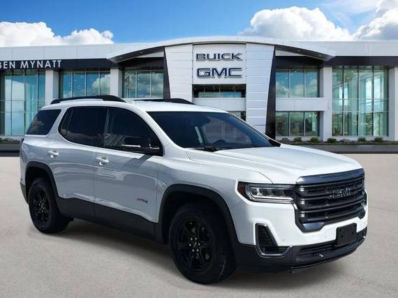 GMC ACADIA 2023 1GKKNLLS6PZ165117 image GMC ACADIA 2023 1GKKNLLS6PZ165117 image