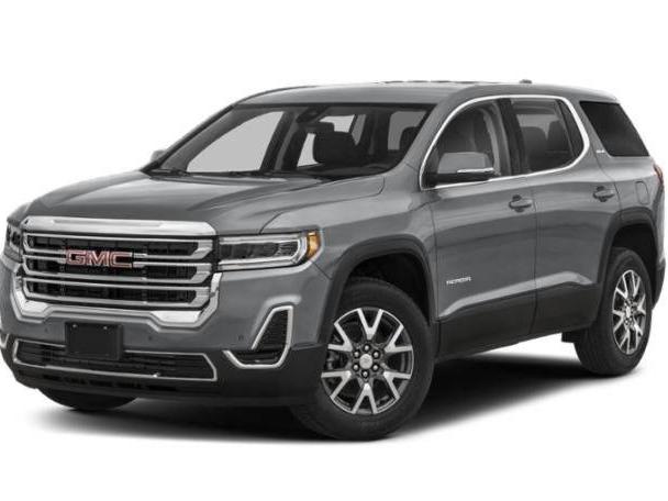 GMC ACADIA 2023 1GKKNRL44PZ128023 image