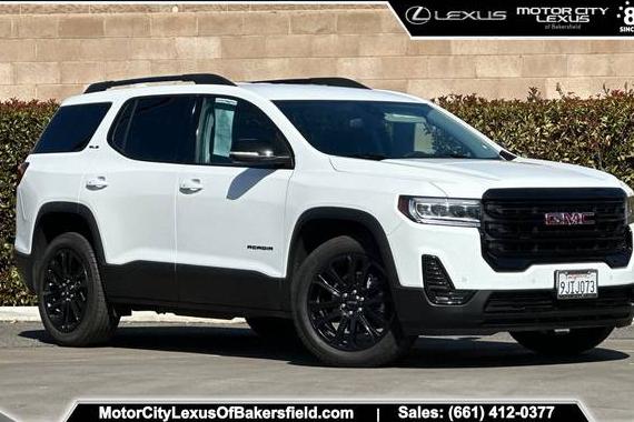 GMC ACADIA 2023 1GKKNKL42PZ216186 image GMC ACADIA 2023 1GKKNKL42PZ216186 image