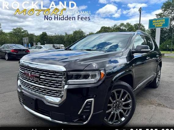 GMC ACADIA 2023 1GKKNXLS8PZ244375 image