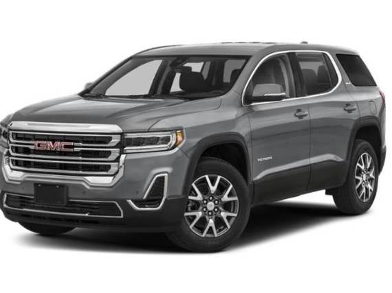 GMC ACADIA 2023 1GKKNML41PZ204235 image