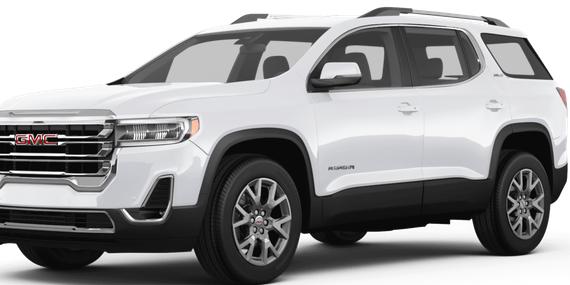 GMC ACADIA 2023 1GKKNUL44PZ211423 image