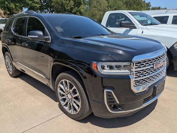GMC ACADIA 2023 1GKKNPL43PZ254040 image