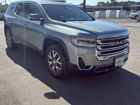 GMC ACADIA 2023 1GKKNKL44PZ124853 image GMC ACADIA 2023 1GKKNKL44PZ124853 image