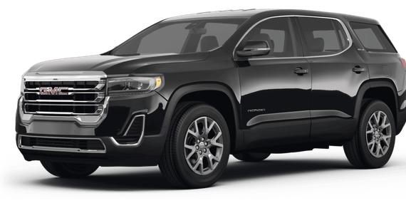 GMC ACADIA 2023 1GKKNRL47PZ173604 image