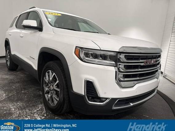 GMC ACADIA 2023 1GKKNML49PZ187135 image