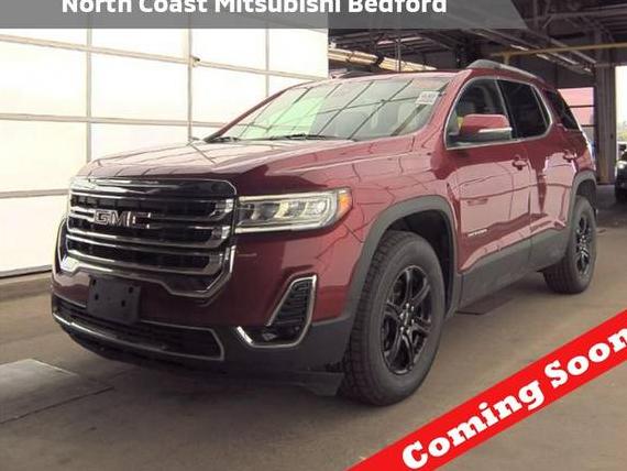 GMC ACADIA 2023 1GKKNUL48PZ163019 image