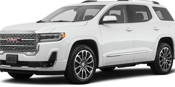 GMC ACADIA 2023 1GKKNPL44PZ112523 image