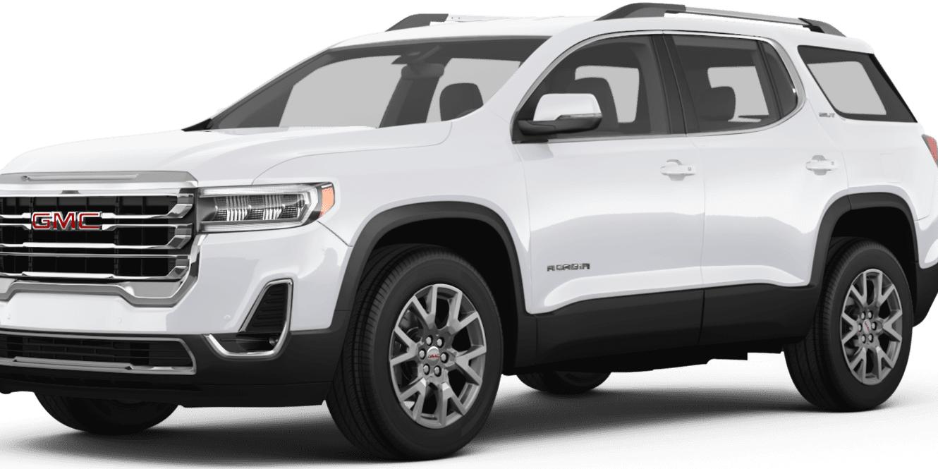 GMC ACADIA 2023 1GKKNULS8PZ236713 image