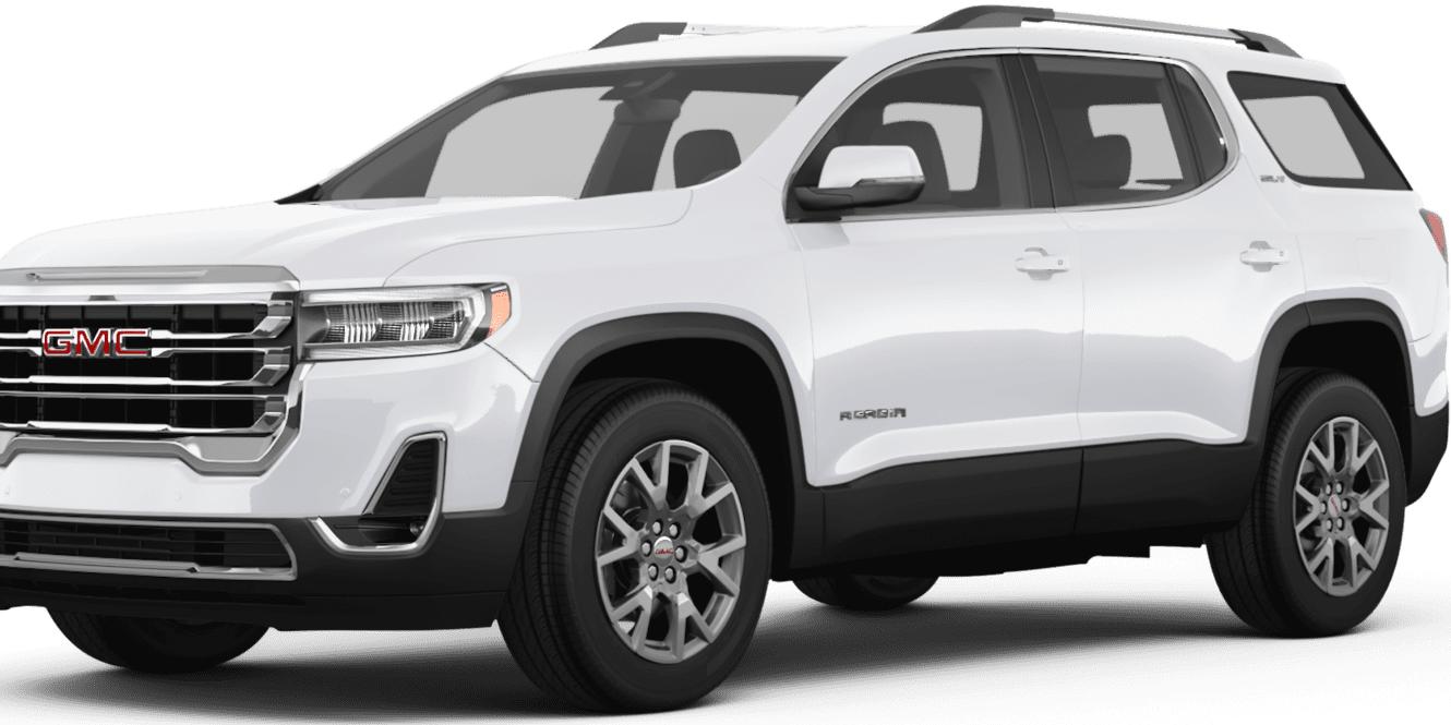 GMC ACADIA 2023 1GKKNUL41PZ150614 image